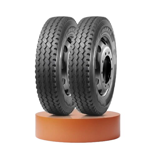 Pneu Xbri robusto P2 borrachudo 295