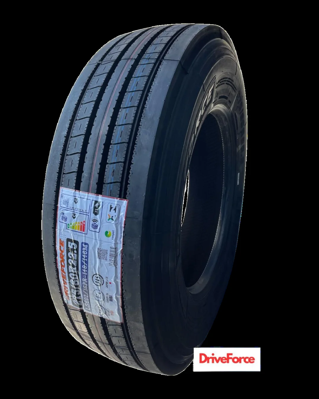 Pneu para caminhão 10