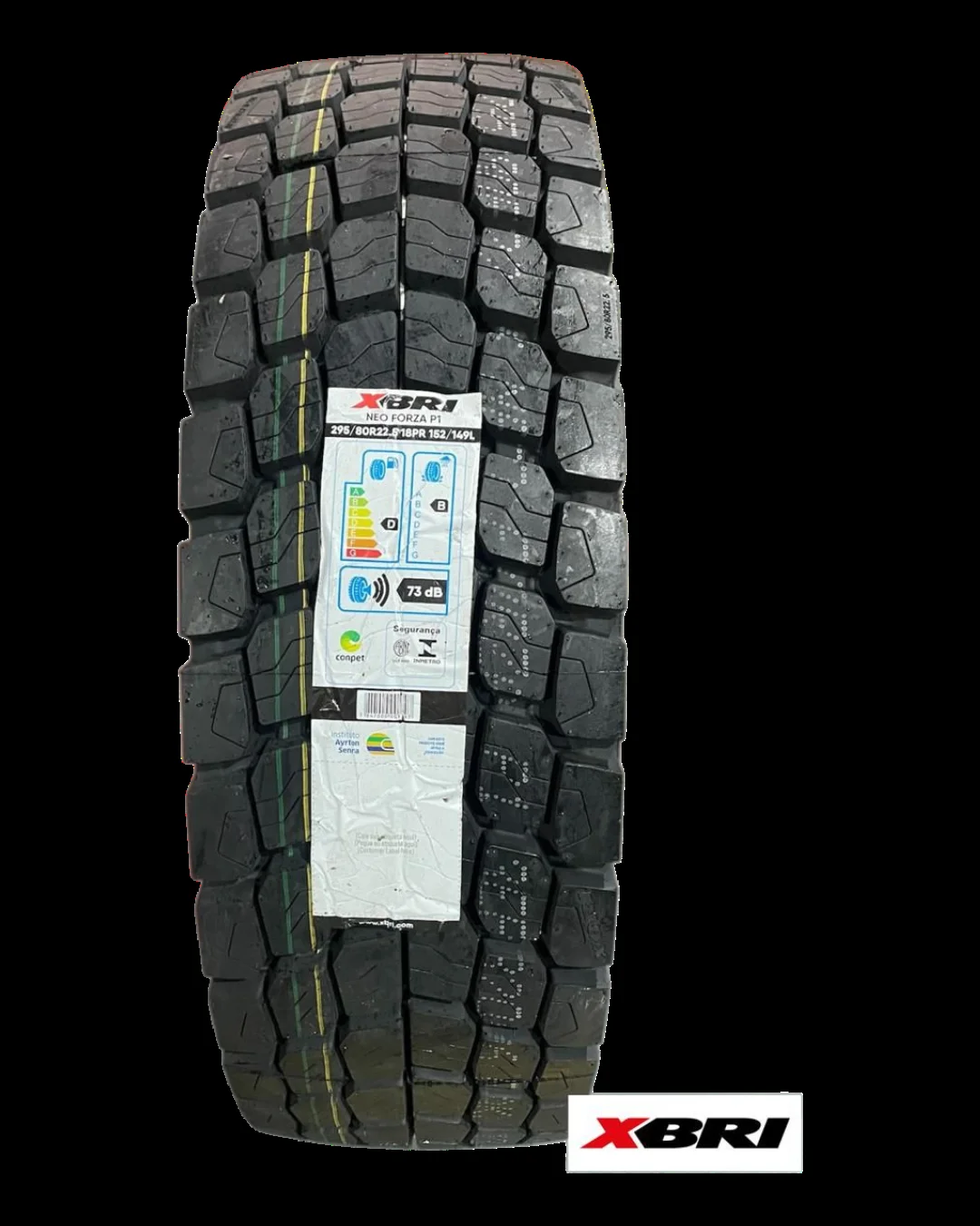 Pneu para caminhão 4