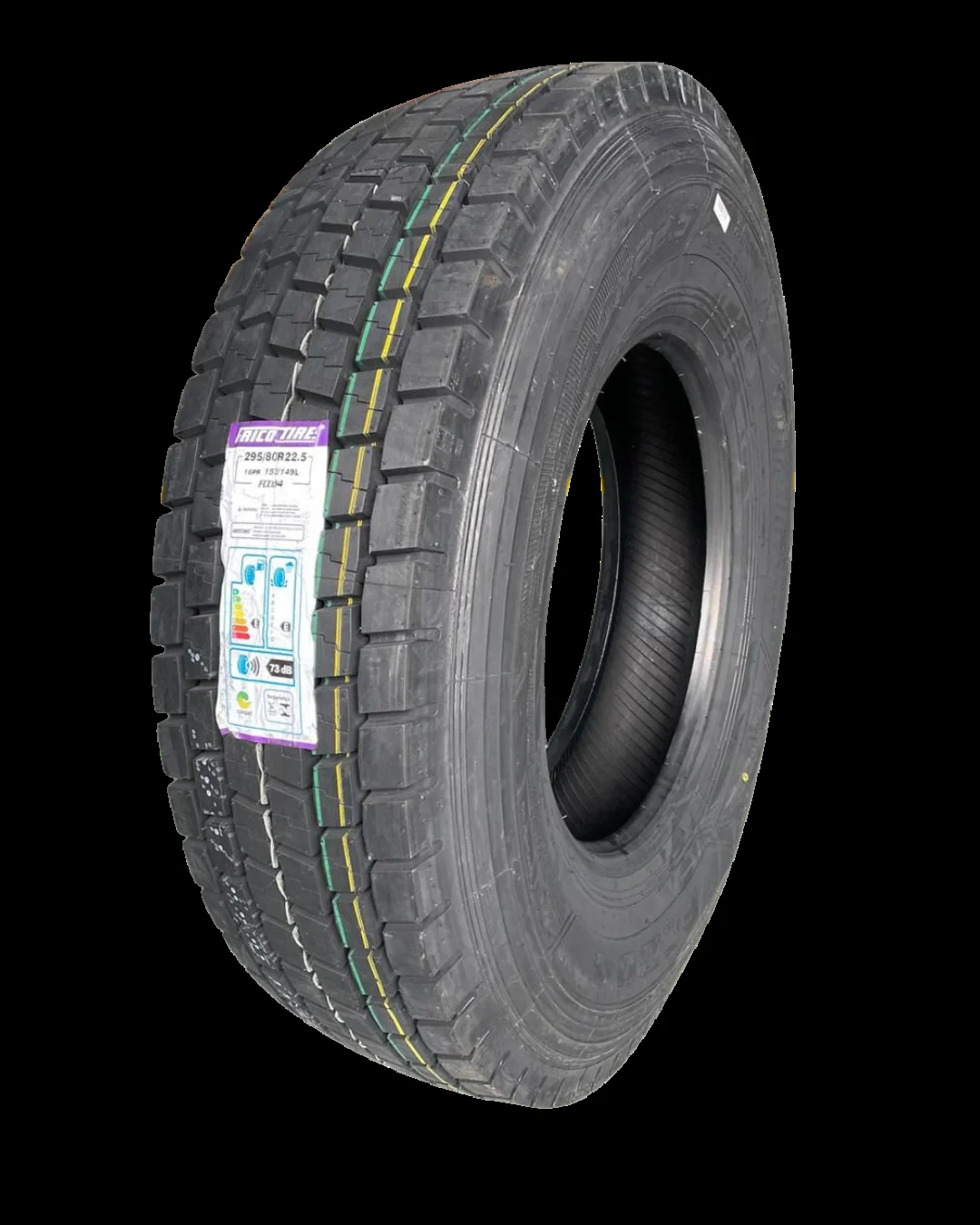 Pneu para caminhão 7