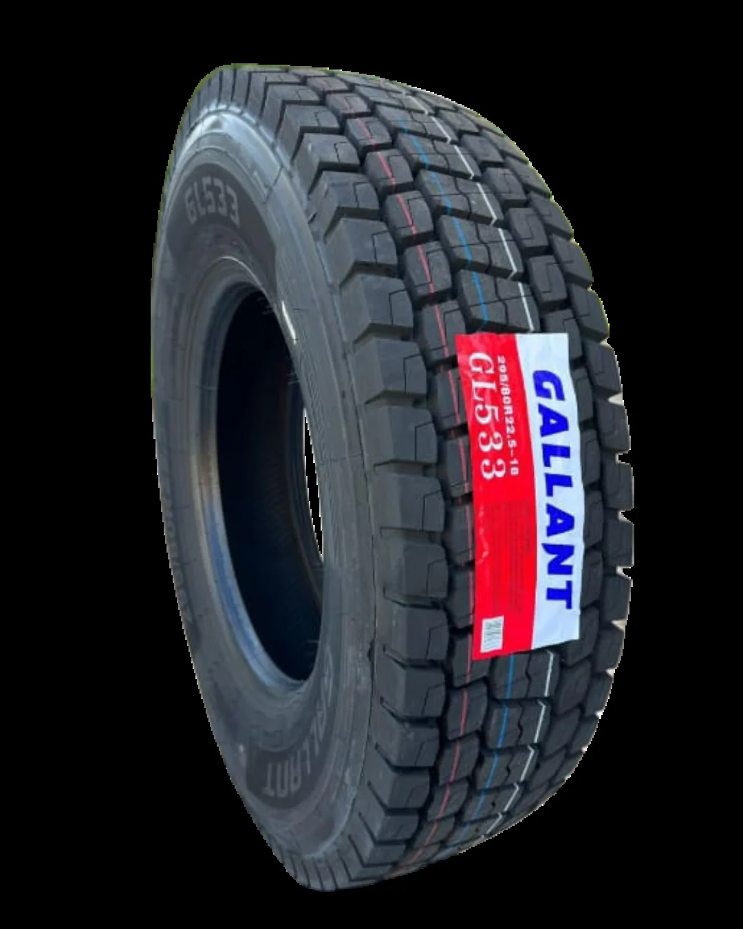 Pneu para caminhão 8