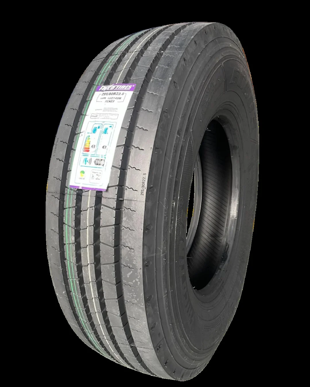 Pneu para caminhão 9